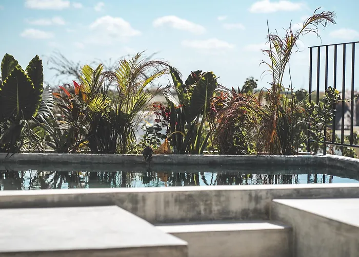 Aparthotel Urbano By Sundara