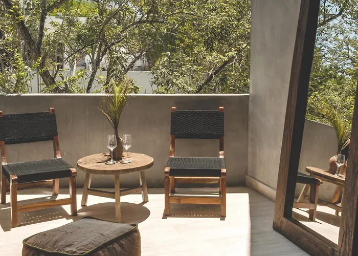 Urbano By Sundara 4* Tulum