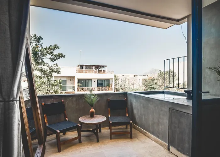 Urbano By Sundara 4* Tulum