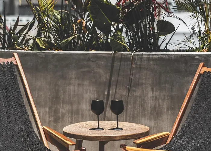 Aparthotel Urbano By Sundara