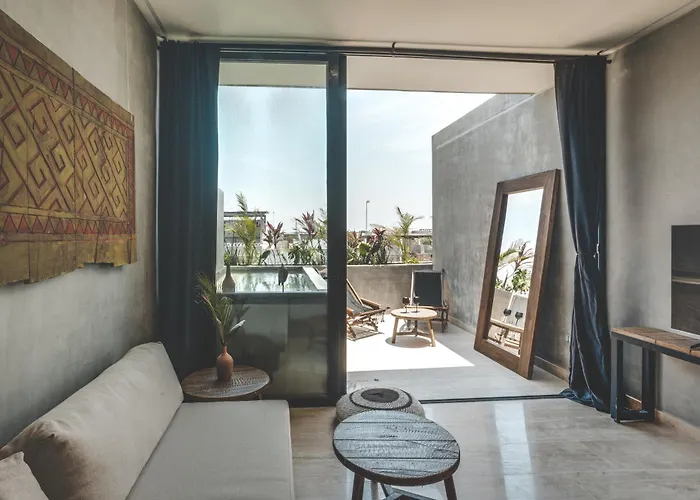 Aparthotel Urbano By Sundara Tulum