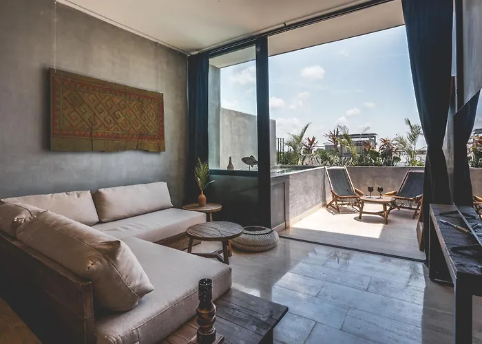 Aparthotel Urbano By Sundara 4*